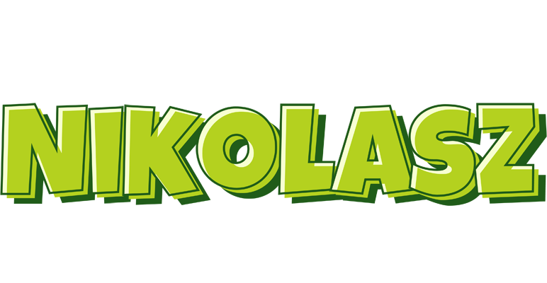 Nikolasz summer logo