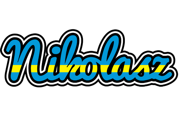 Nikolasz sweden logo