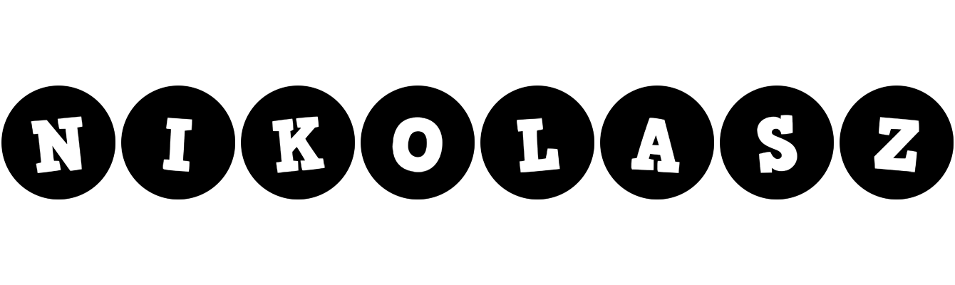 Nikolasz tools logo