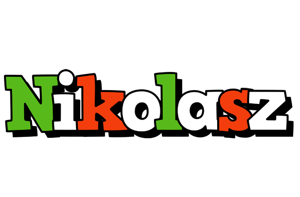 Nikolasz venezia logo