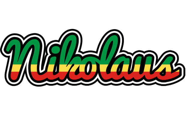 Nikolaus african logo