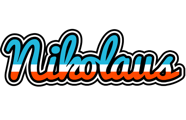 Nikolaus america logo