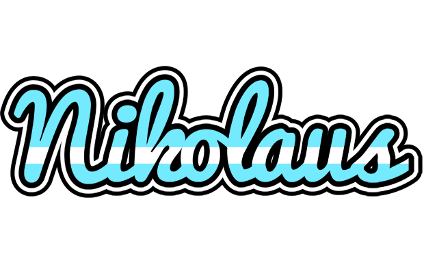 Nikolaus argentine logo