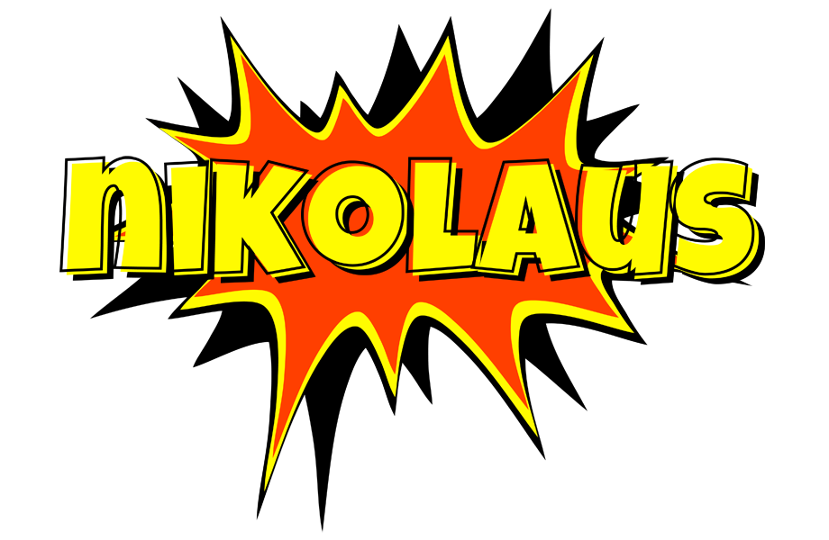 Nikolaus bazinga logo