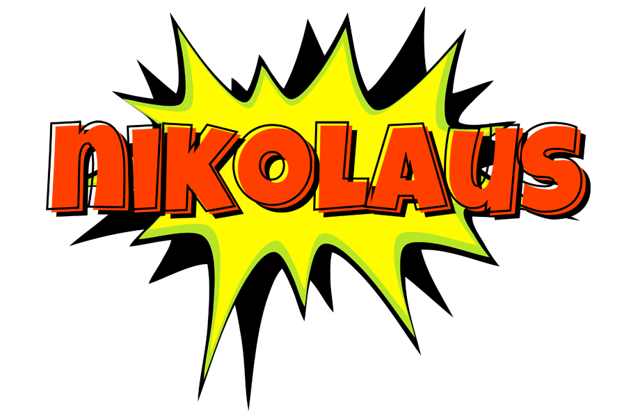 Nikolaus bigfoot logo