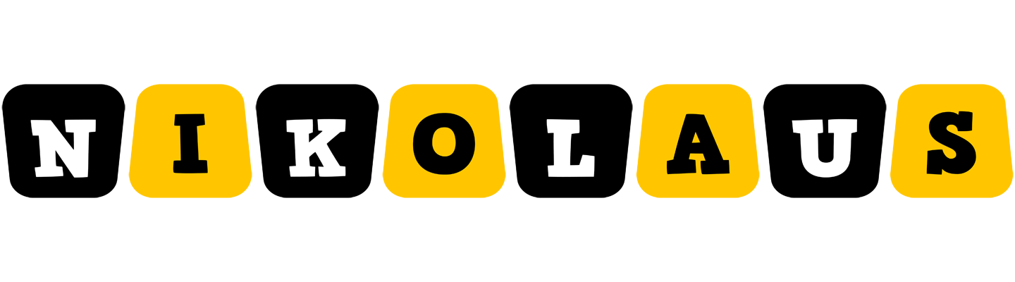 Nikolaus boots logo