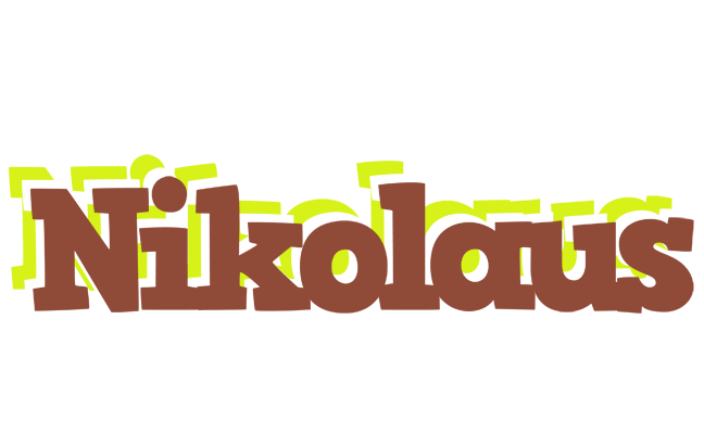 Nikolaus caffeebar logo