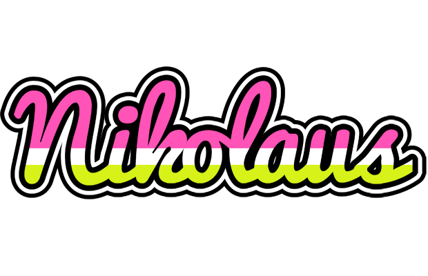 Nikolaus candies logo
