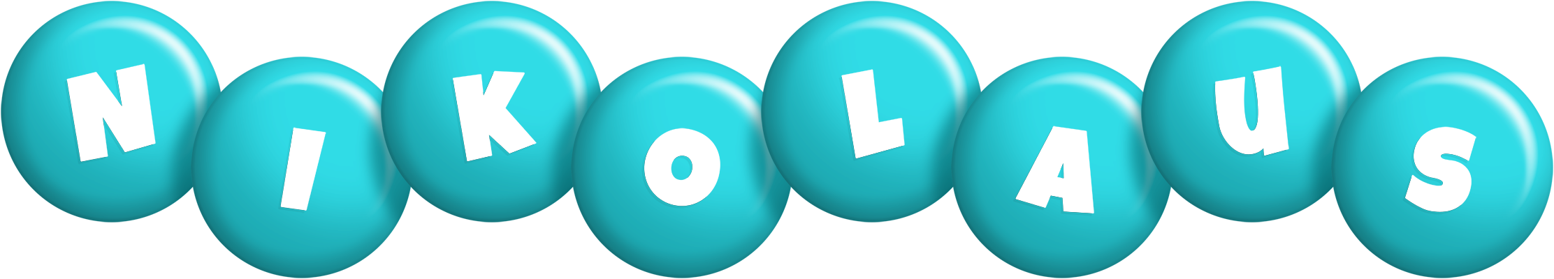 Nikolaus candy-azur logo