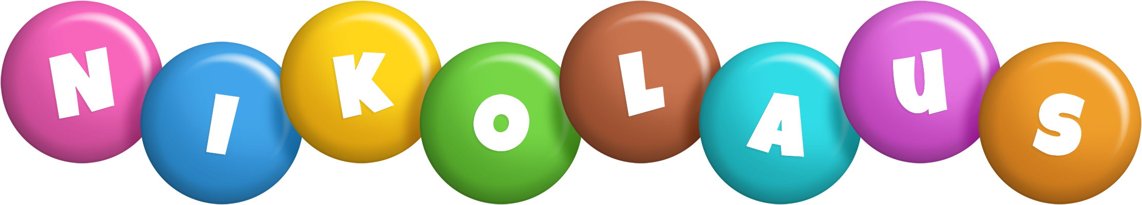 Nikolaus candy logo