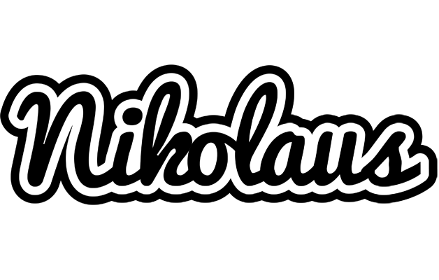 Nikolaus chess logo