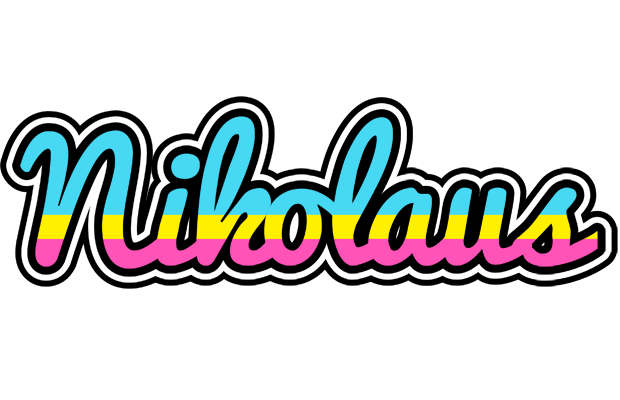 Nikolaus circus logo