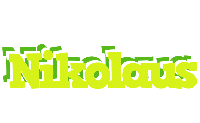 Nikolaus citrus logo