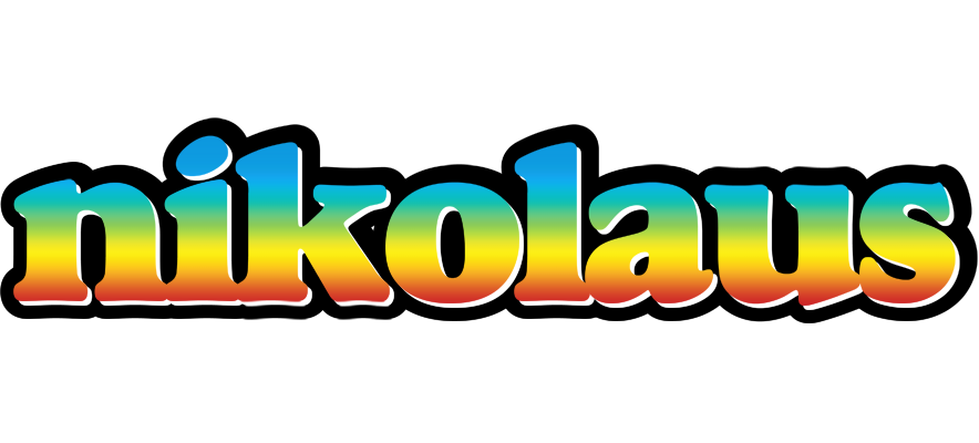 Nikolaus color logo