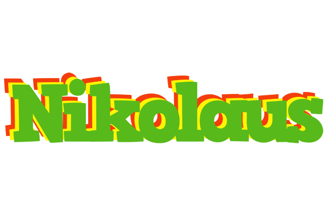 Nikolaus crocodile logo