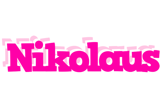 Nikolaus dancing logo