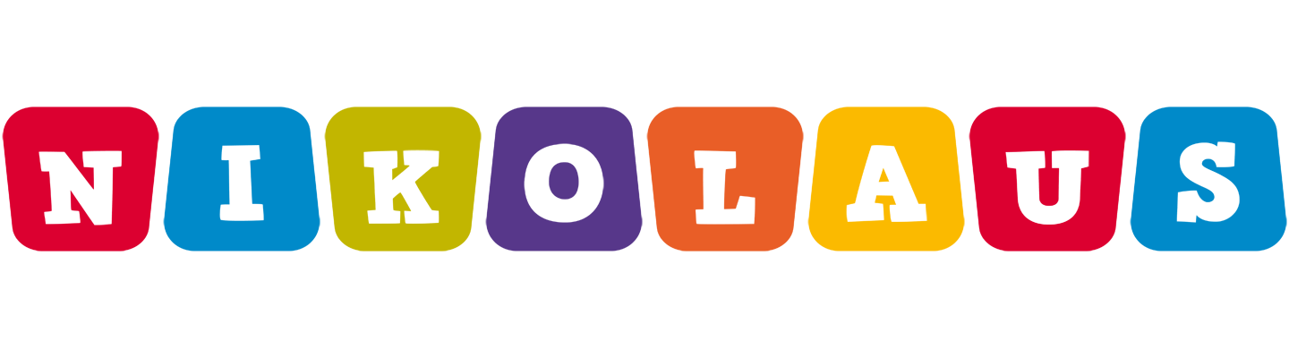 Nikolaus daycare logo