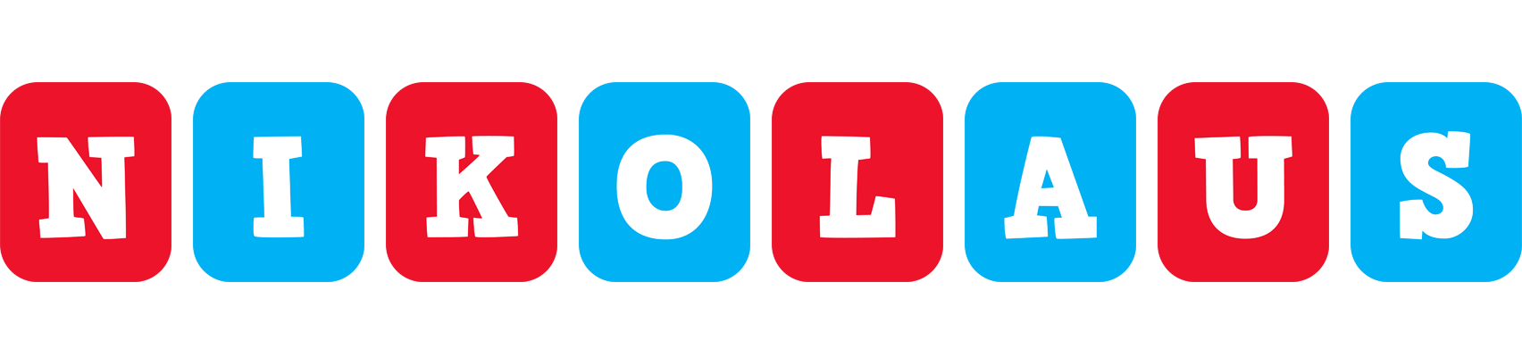 Nikolaus diesel logo