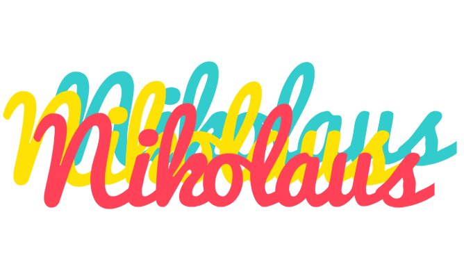 Nikolaus disco logo