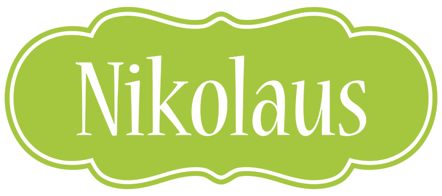 Nikolaus family logo