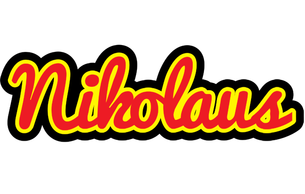 Nikolaus fireman logo