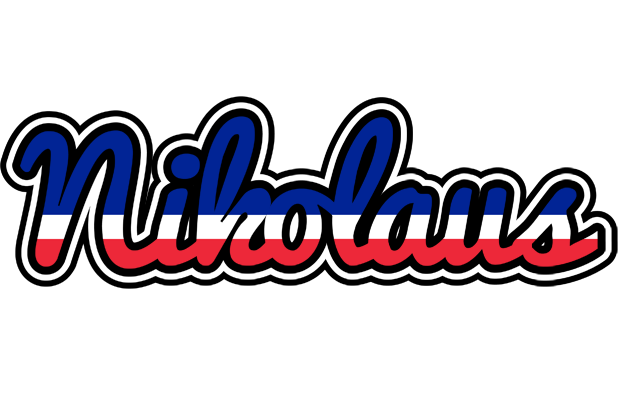 Nikolaus france logo