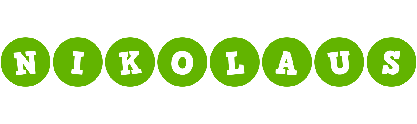 Nikolaus games logo