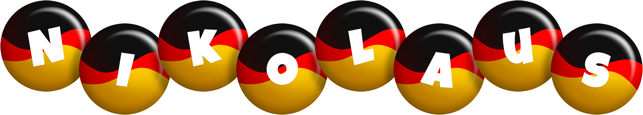 Nikolaus german logo