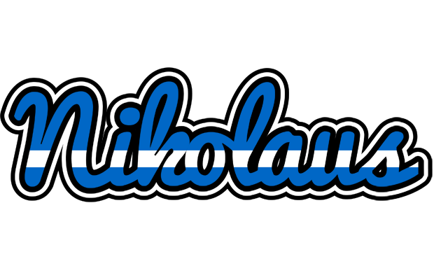 Nikolaus greece logo