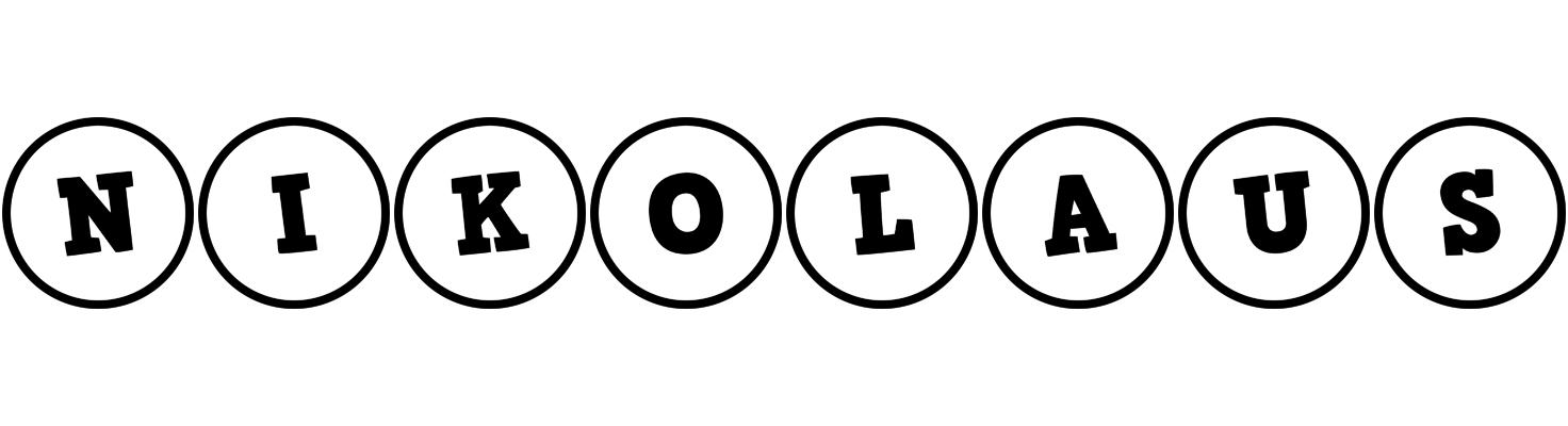 Nikolaus handy logo
