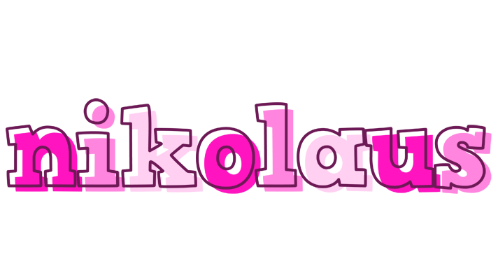 Nikolaus hello logo