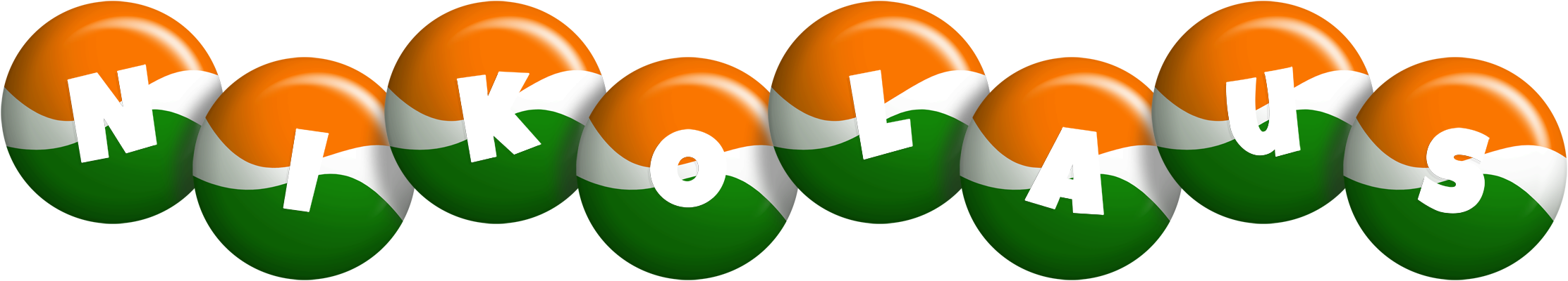 Nikolaus india logo
