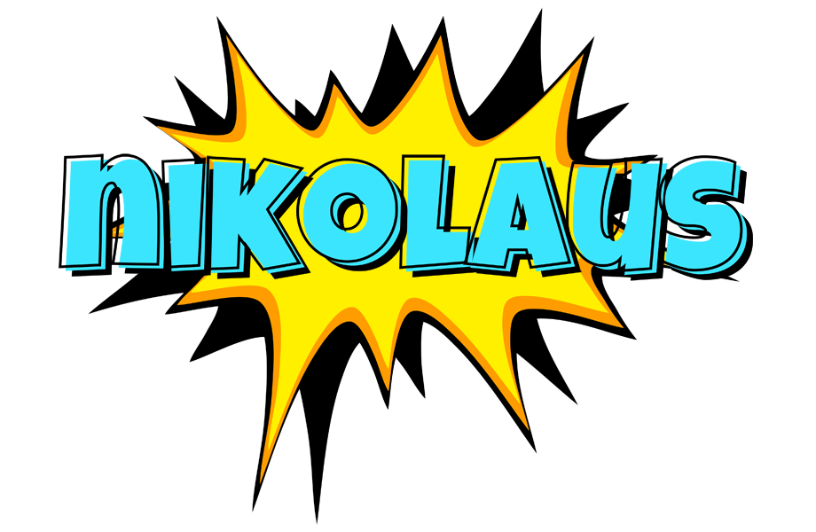 Nikolaus indycar logo
