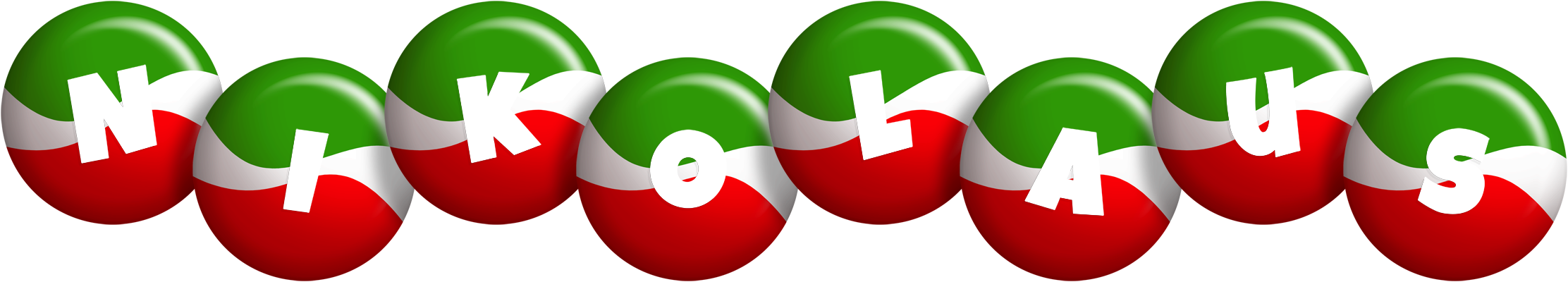 Nikolaus italy logo