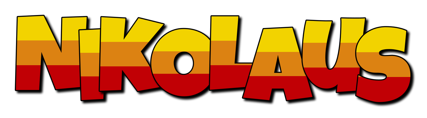 Nikolaus jungle logo