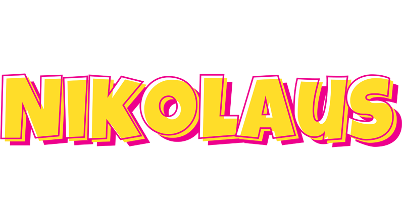 Nikolaus kaboom logo