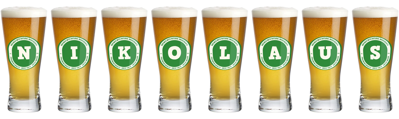Nikolaus lager logo