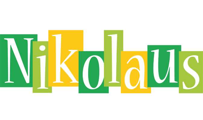Nikolaus lemonade logo