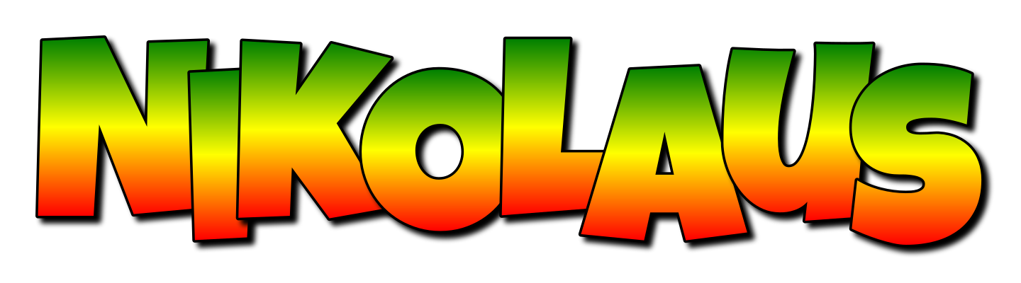 Nikolaus mango logo