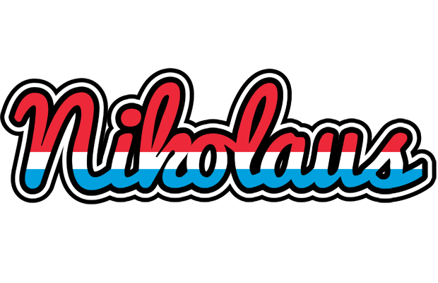 Nikolaus norway logo