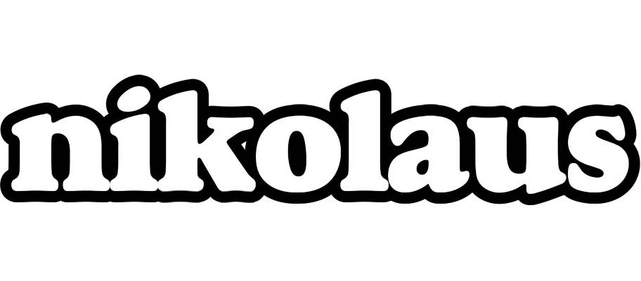 Nikolaus panda logo