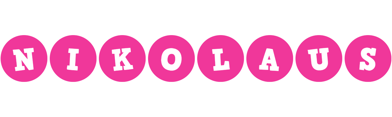 Nikolaus poker logo