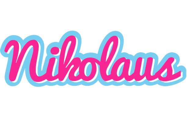 Nikolaus popstar logo