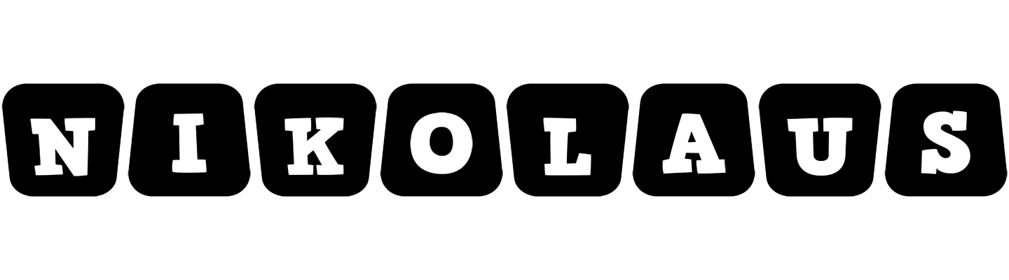 Nikolaus racing logo