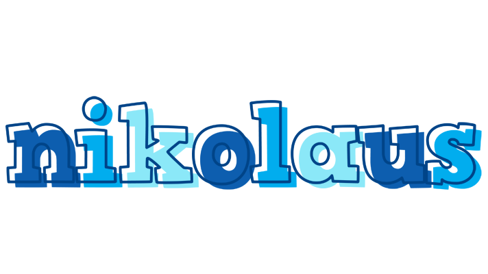 Nikolaus sailor logo