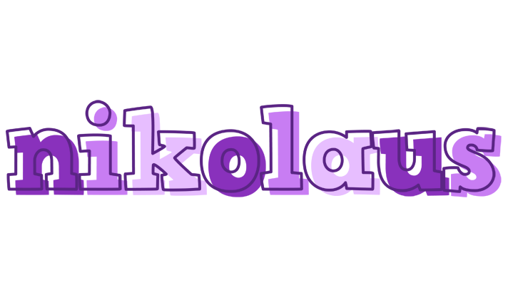 Nikolaus sensual logo