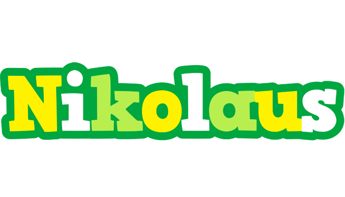 Nikolaus soccer logo