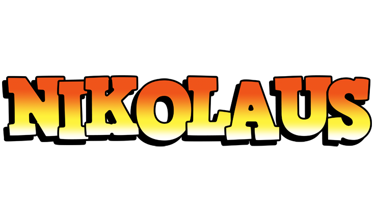 Nikolaus sunset logo