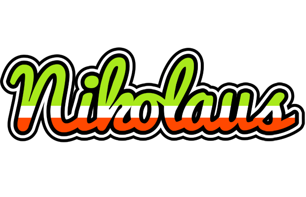 Nikolaus superfun logo