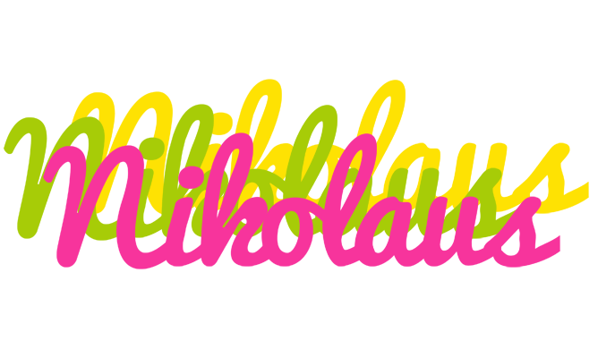 Nikolaus sweets logo